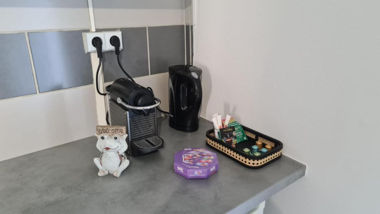 Appartement Rethel - Netflix - Marc & Cecile Zewnętrze zdjęcie