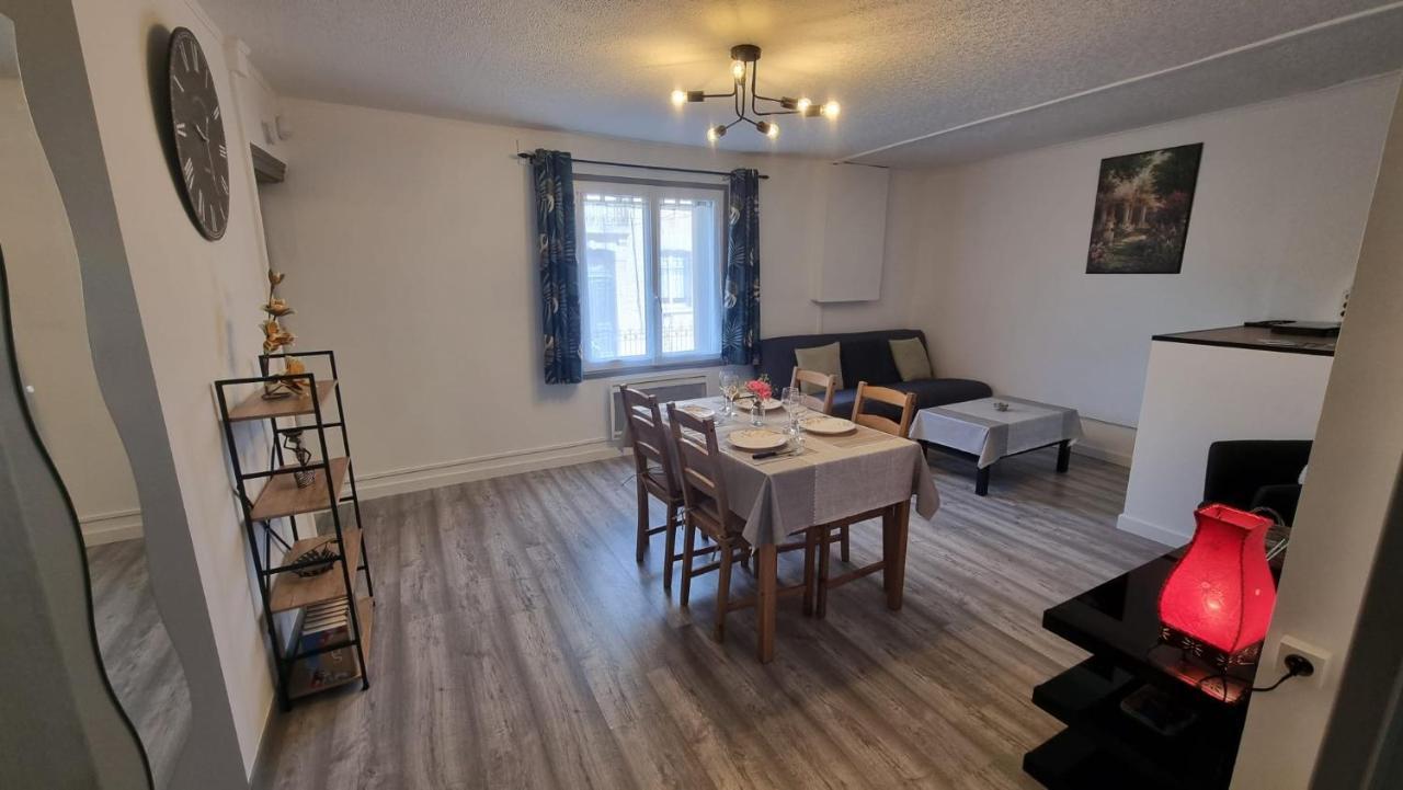 Appartement Rethel - Netflix - Marc & Cecile Zewnętrze zdjęcie