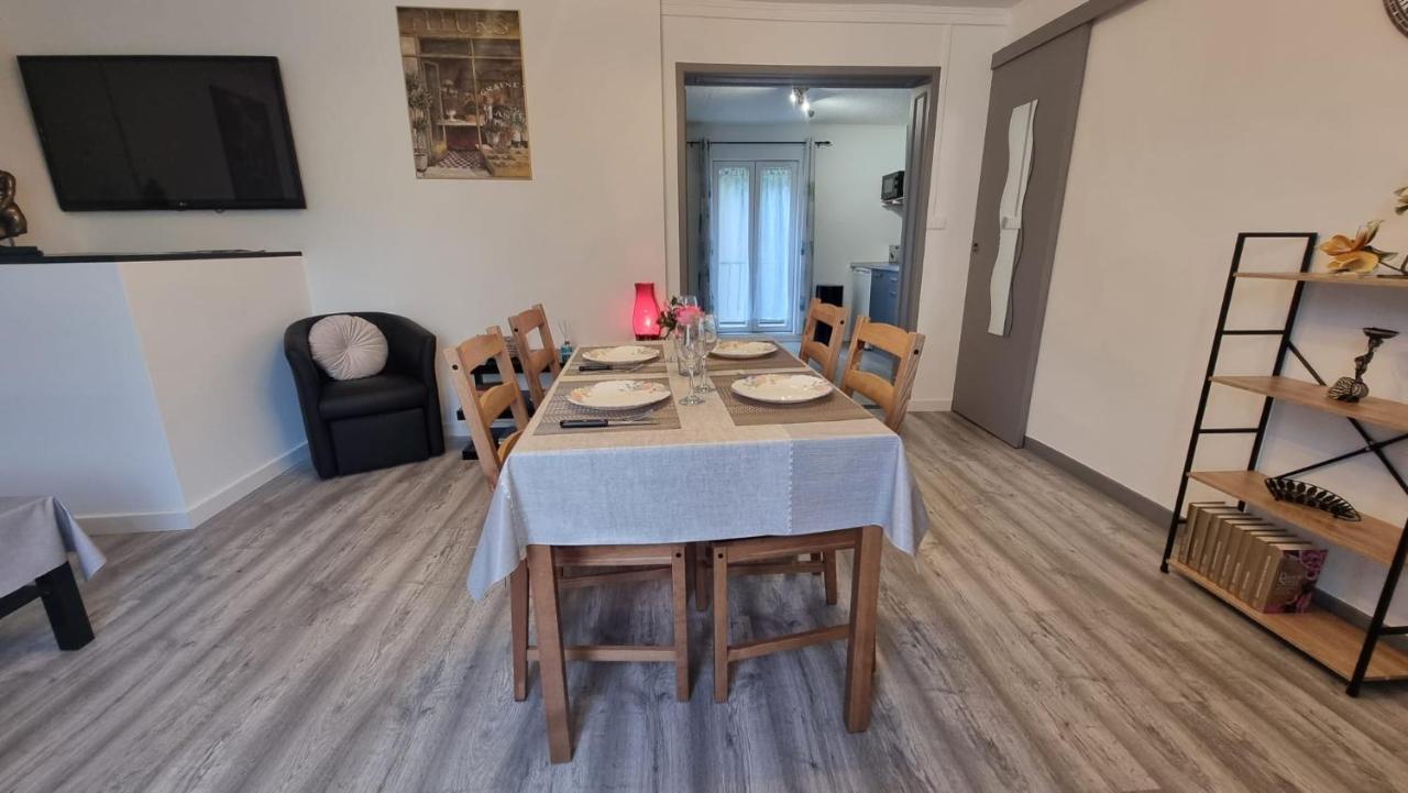 Appartement Rethel - Netflix - Marc & Cecile Zewnętrze zdjęcie