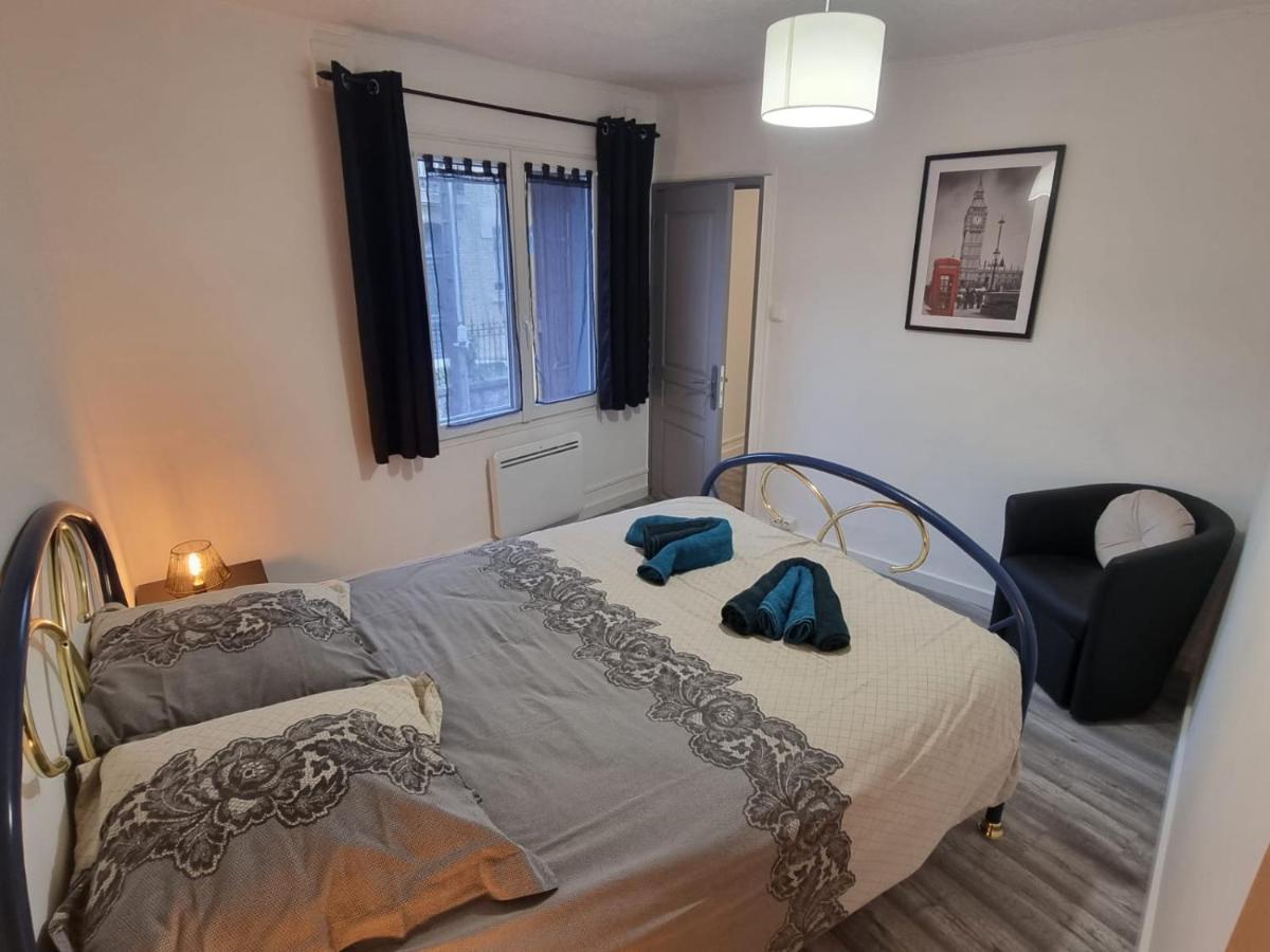 Appartement Rethel - Netflix - Marc & Cecile Zewnętrze zdjęcie