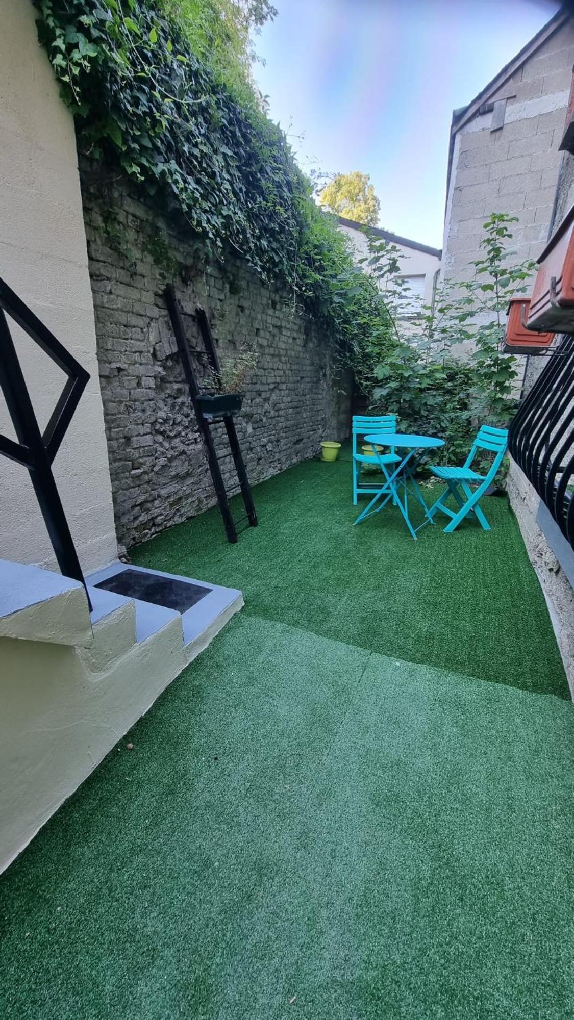 Appartement Rethel - Netflix - Marc & Cecile Zewnętrze zdjęcie